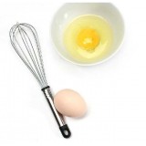 Wholesale - Home Handle Stianless Steel Eggbeater