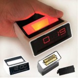 Wholesale - LED Alarm Clock with Thermometer, Creative Shape