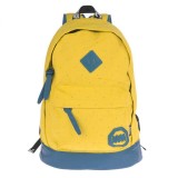 Wholesale - MCYS＆JPN Durable Canvas Traveling Multifunction Zipper Laptop Backpack 3100