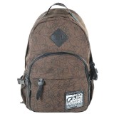 Wholesale - MCYS＆JPN Preppy Style Durable Zipper Laptop Backpack 3108