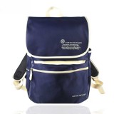 Wholesale - MCYS＆JPN Korea Retro Durable Zipper Laptop Backpack 1060