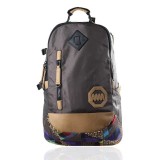 Wholesale - MCYS＆JPN Korea Durable Zipper Laptop Backpack 1006