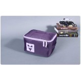 Wholesale - Stylish Violet Storage Bag Small