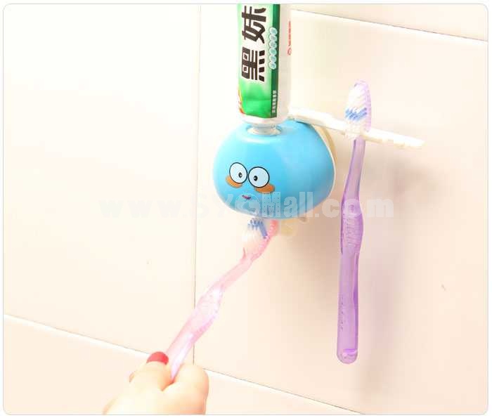 Automatic Toothpaste Dispenser 