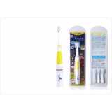 Wholesale - SEAGO Children Intelligent Notification Sonic Electronic Toothbrush with LED Light