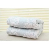 Wholesale - Sky Cotton Flora Pattern  Bath Towel 2178