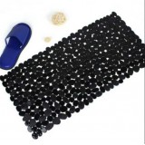 Wholesale - Antiskid Environmental PVC Black Bath Mat