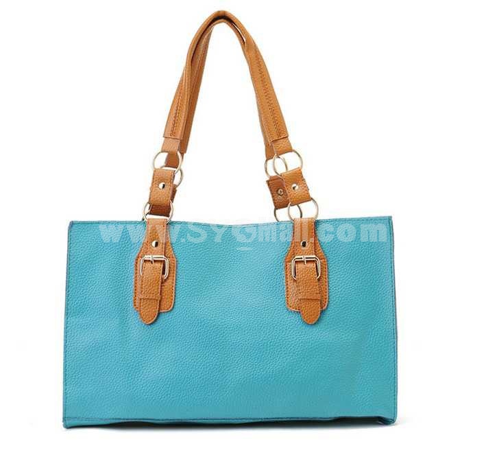 Fashion and Classic Extra Large Capacity Shoulder Bag