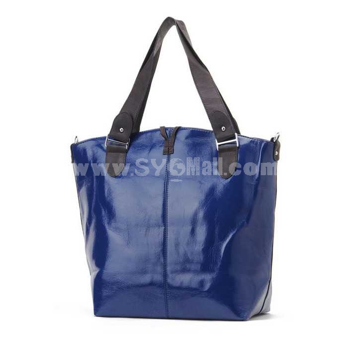 Korean Simple Style Leisure Shoulder Bag
