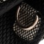 Elegant Diamond Check PU Handbag Shoulder Bag Messenger Bag
