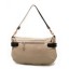 Retro Square Pattern PU & Leather Soild Color Handbag Shoulder Bag Messenger Bag