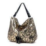 Wholesale - Lucurious Cow Leather Handbag Shoulder Bag Messenger Bag