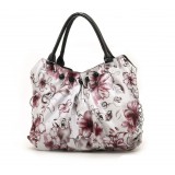Wholesale - Romantic Wrinkle Lady Shoulder Bag
