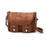 Wholesale - Simple Style Leisure Shoulder Bag