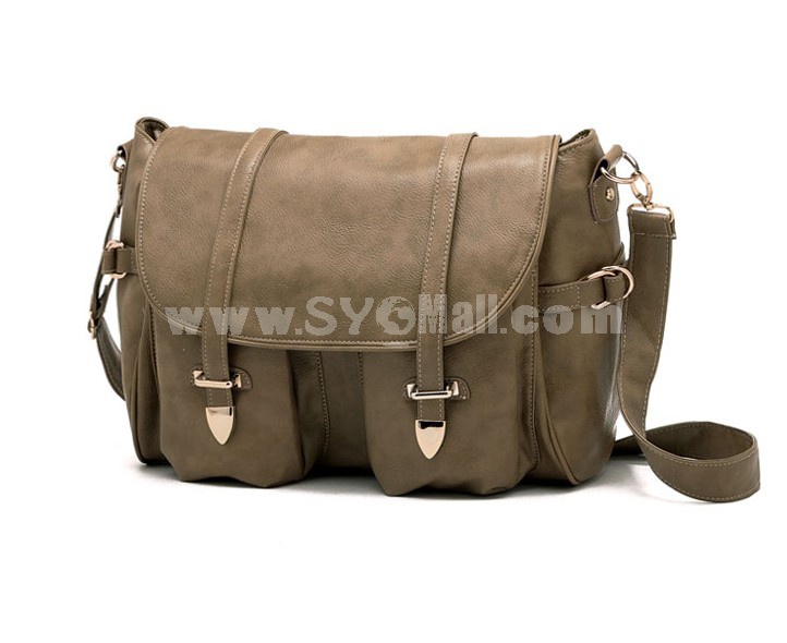 Simple Style Leisure Shoulder Bag