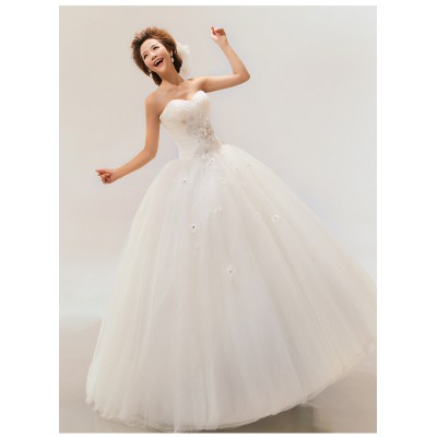 http://www.orientmoon.com/36436-thickbox/ball-grown-strapless-flora-empire-floor-length-organza-wedding-dress.jpg