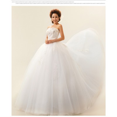 http://www.orientmoon.com/36488-thickbox/ball-grown-strapless-acrylic-empire-floor-length-tulle-wedding-dress.jpg