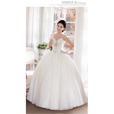 http://www.orientmoon.com/37269-thickbox/halter-a-line-ball-gown-empire-georgette-beading-lace-up-wedding-dress.jpg