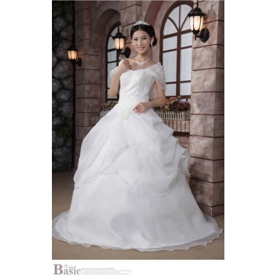 http://www.orientmoon.com/37342-thickbox/a-line-ball-gown-off-the-shoulder-embroidery-organiza-lace-up-wedding-dress.jpg