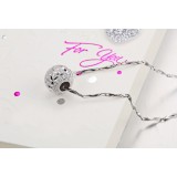 Wholesale - Fashion Sterling Silver Lucky Ball