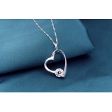 Wholesale - The Start of Love Cupronickel Pendent