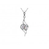 Wholesale - Angel Wing Shaped Cupronickel Pendent