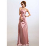 Wholesale - Strapless Floor-length Silk Empire Zipper Wedding Dress