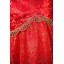 Retro Mandarin Collar Short Sleeve Ankle-length Embroidery Short Cheongsam / Chinese Dress 
