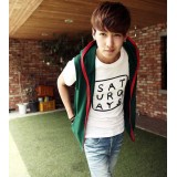 Wholesale - Trendy All-Match Fashionable Hooded Vest (1704-CY58)