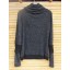 Half-Turtleneck Long-Sleeved Sweater (1015-M06)
