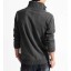 Fashionable Slim Pure Color Stand-Collar Sweater with Faux Underwear (1504-DT87)