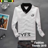 Wholesale - Fashionable Casual Extra-Thick V-Neck Knitwear (1504-DT74)