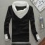 Fashionable Casual Turtle-Neck Bottoming Knitwear (1612-MD213)