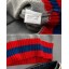 Fashionable Casual Slim V-Neck Knitwear with Stripe Hem/Neckline (1612-MD98)