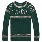Wholesale - Musical Notes Style Sweater (1015-M02)