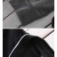 Fashionable All-Match Knitting Cardigan with White Neckline/Hem (1-303-Q03)