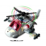 Wholesale - LEYINGFANG Electronic Helicopter Toy with Camouflage Light