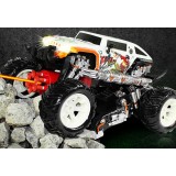 Wholesale - Twister RC Stunt Car with Shooting Function