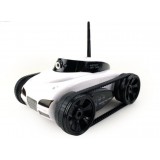 Wholesale - WiFi Spy Tank with Motion Video Camera compatible with APPLE products