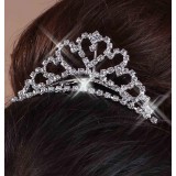 Wholesale - Sweet Shiny Rhinestone Bridal Tiara 11