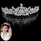 Wholesale - Gorgeous Shiny Rhinestone Bridal Tiara 14