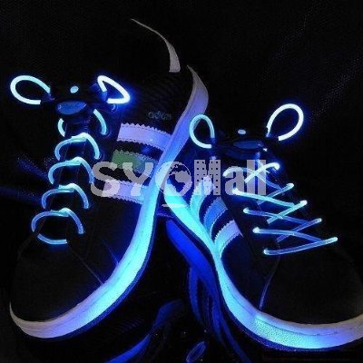LED Shining Environmental Stylish Shoelace