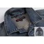 FBBOY Retro Style Slim Solid Denim Shirt Long Sleeves Denim Jacket Blouse F189