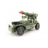 Wholesale - Remote Control (RC) Air Defense Chariot with Soldiers 