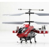 Wholesale - DIFEIDA 4 Channel 9'' Wind Resistance RC Helicopter