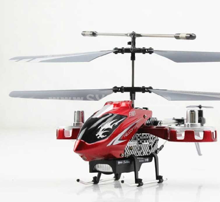 DIFEIDA 4 Channel Wind Resistance RC Helicopter