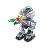Wholesale - Robokid with Disc Shooter Capabilities, Remote Control (RC) Robot