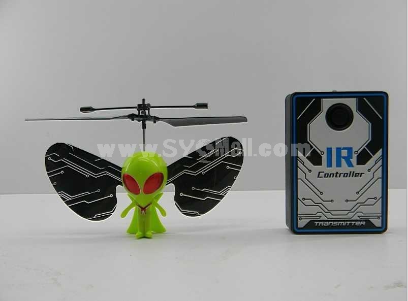 RC Remote Induction Aliens