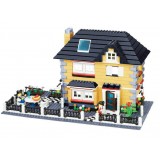 Wholesale - LEGO Luxury House - Building Blocks