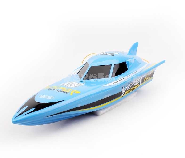 Wireless RC Remote Dual Motor Speed Boat